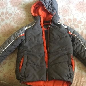 Boy puffer jacket